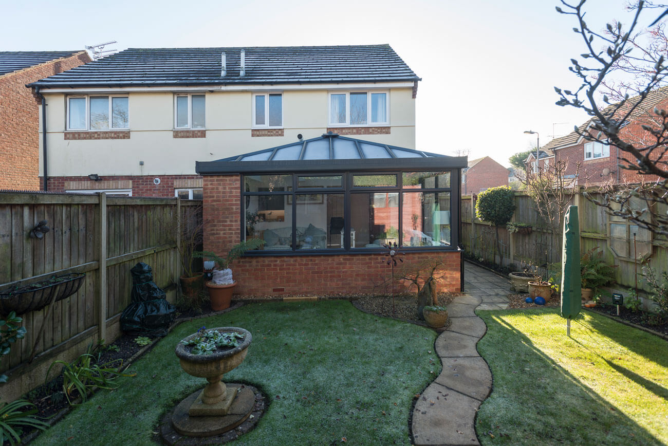 Orangery Extension Melksham