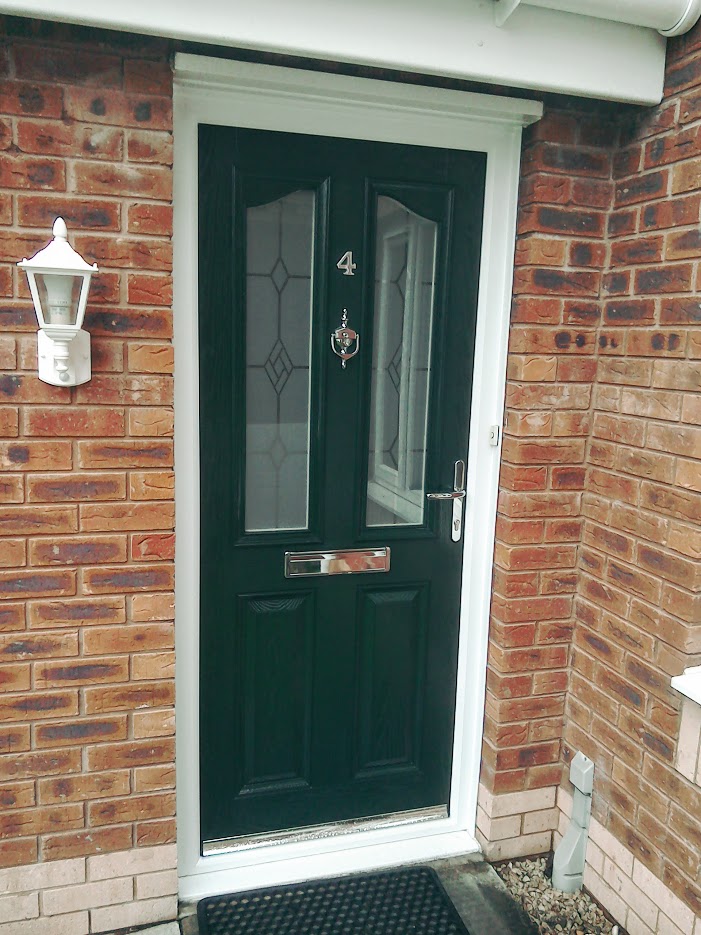 Composite Front Doors Swindon