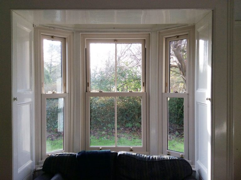 uPVC Sash Window Cost Swindon