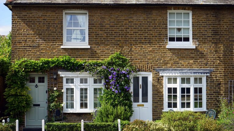 uPVC Front Door Mwyndy