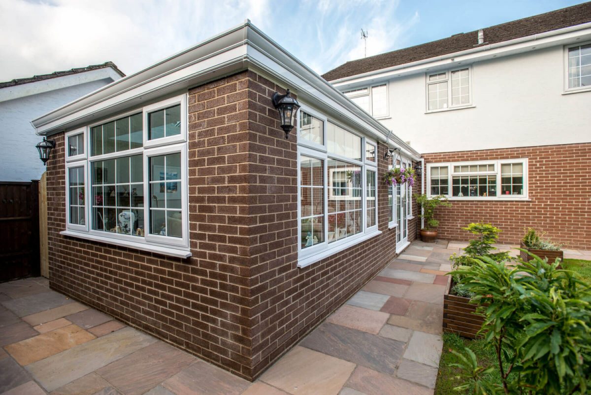 Modern Orangery Swindon