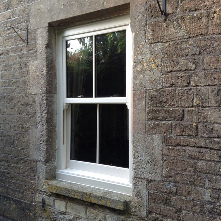 uPVC Windows Sliding Sash Carmarthen