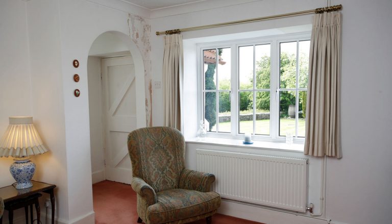 Aluminium window Frames Swindon