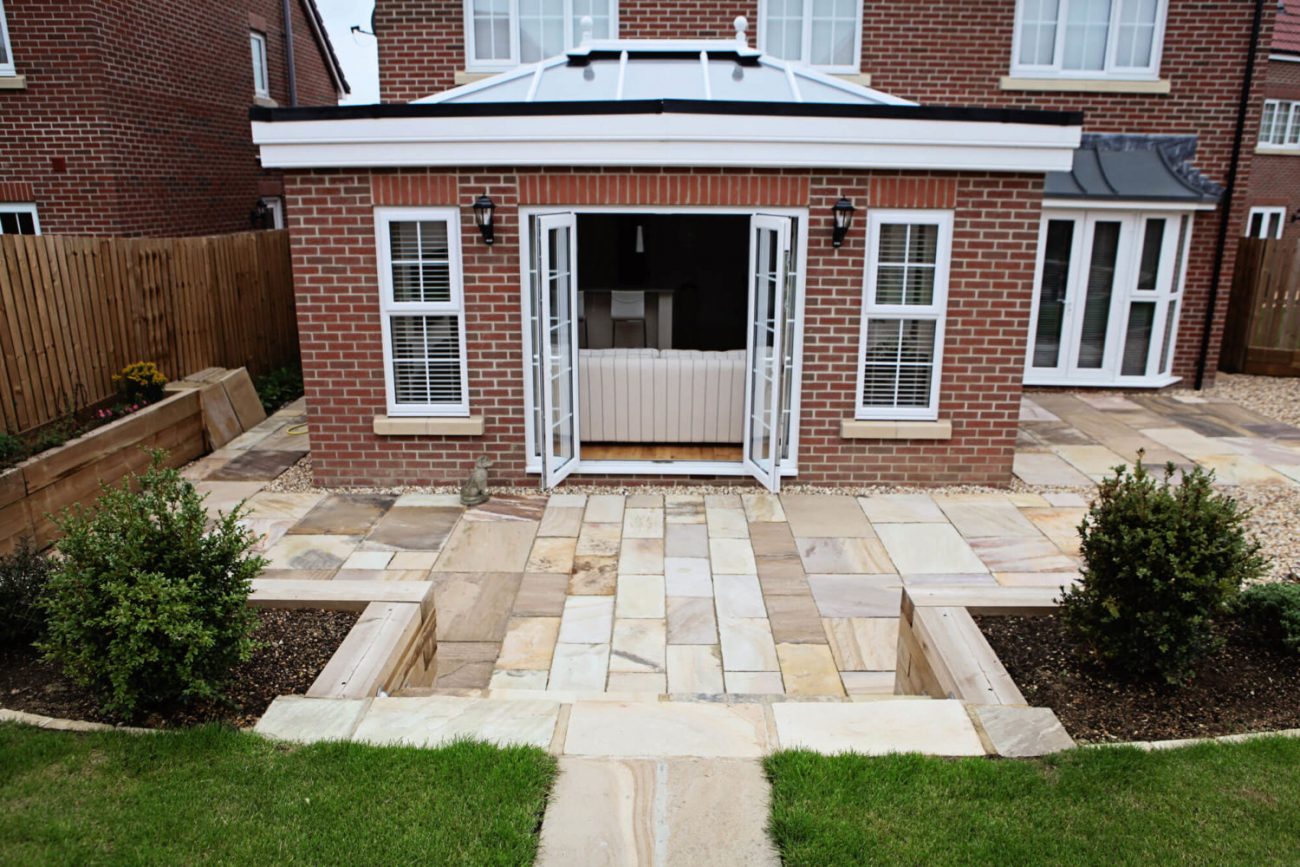 Orangery roof Swindon