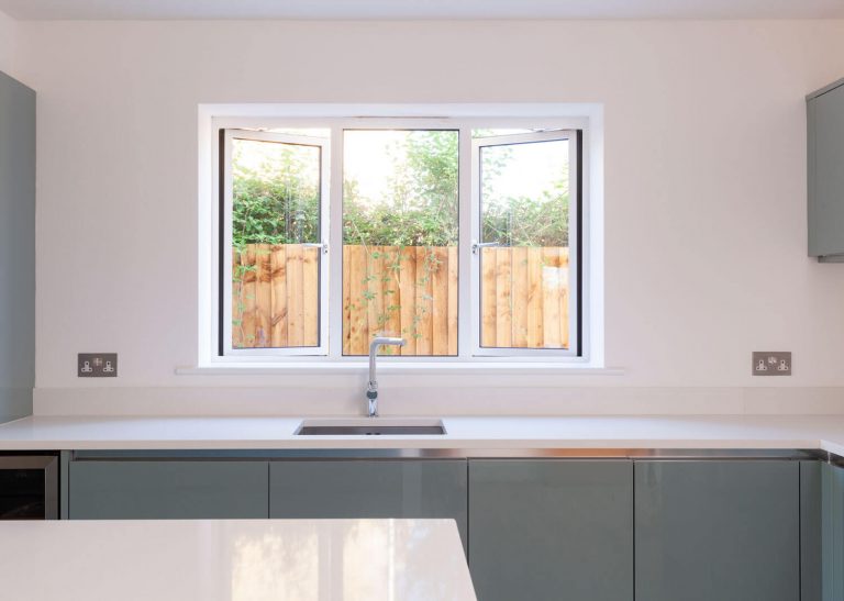 Aluminium Window Prices Swindon