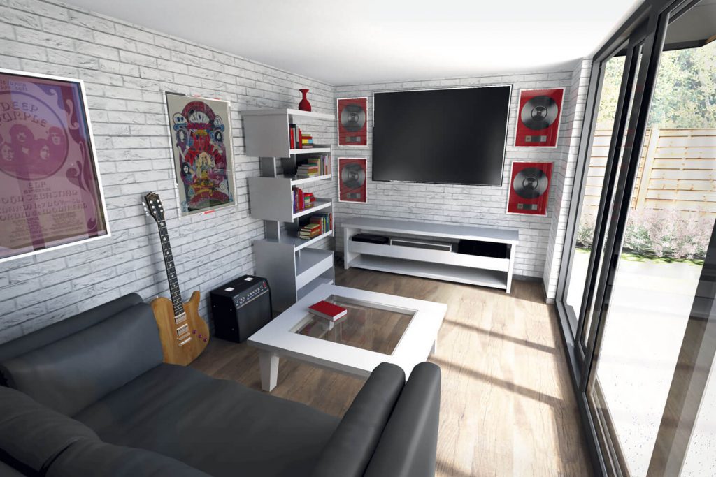 Garden Rooms for Sale Cardiff