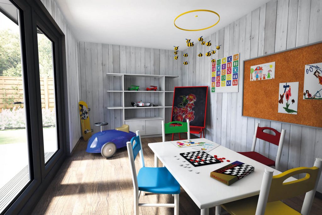 garden room home extension prices cardiff