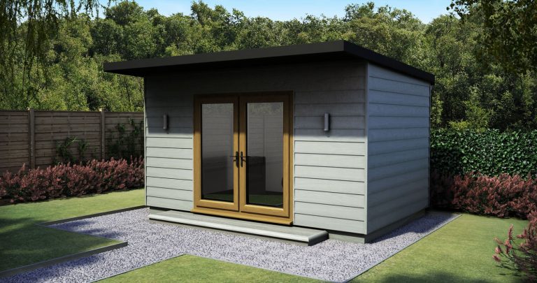 garden rooms near me Cardiff