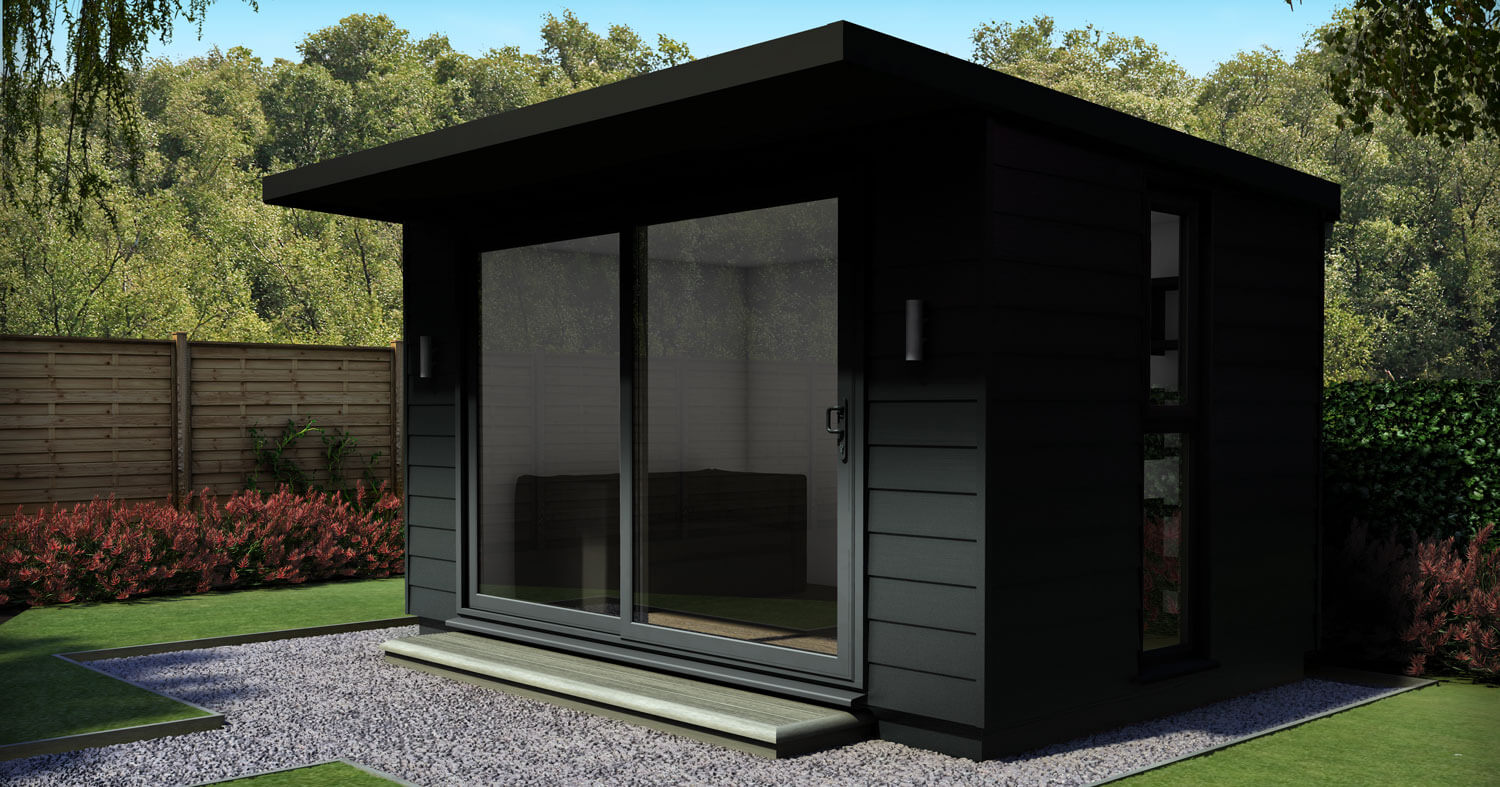 Garden Rooms Llantrisant