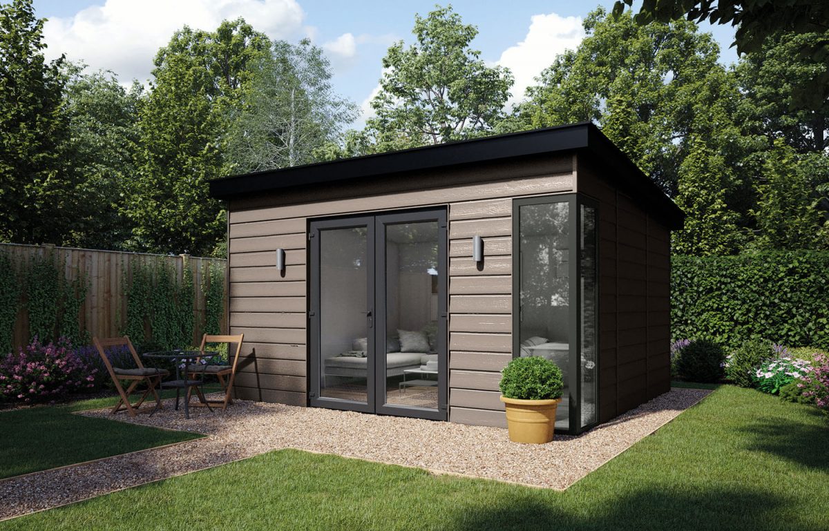 Garden Office Llantrisant