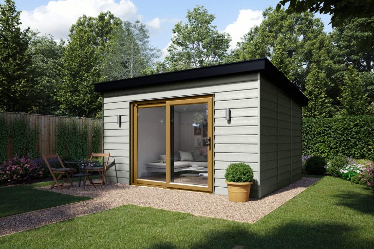 Insulated Garden Rooms Thornbury