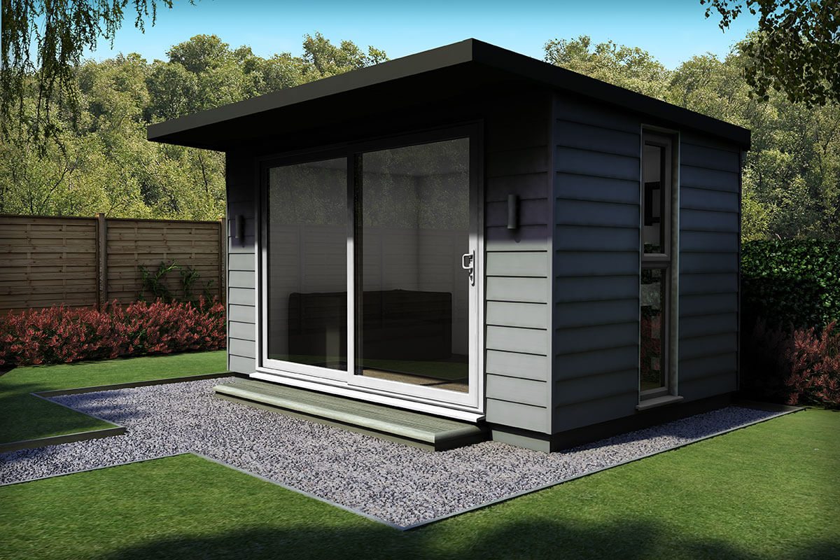 Garden Office Thornbury