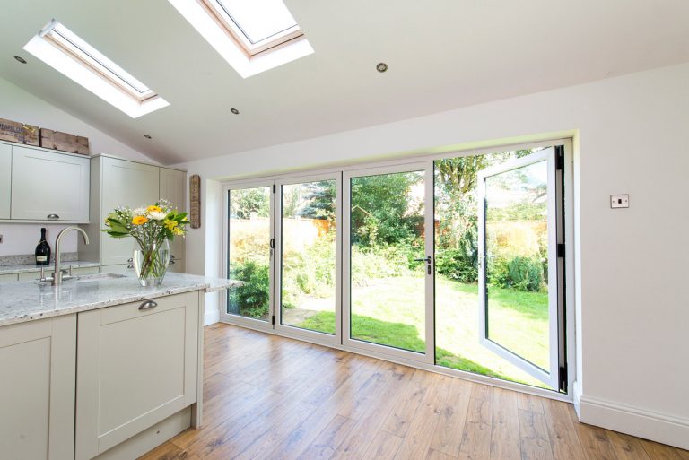 Bifold doors internal llantrisant