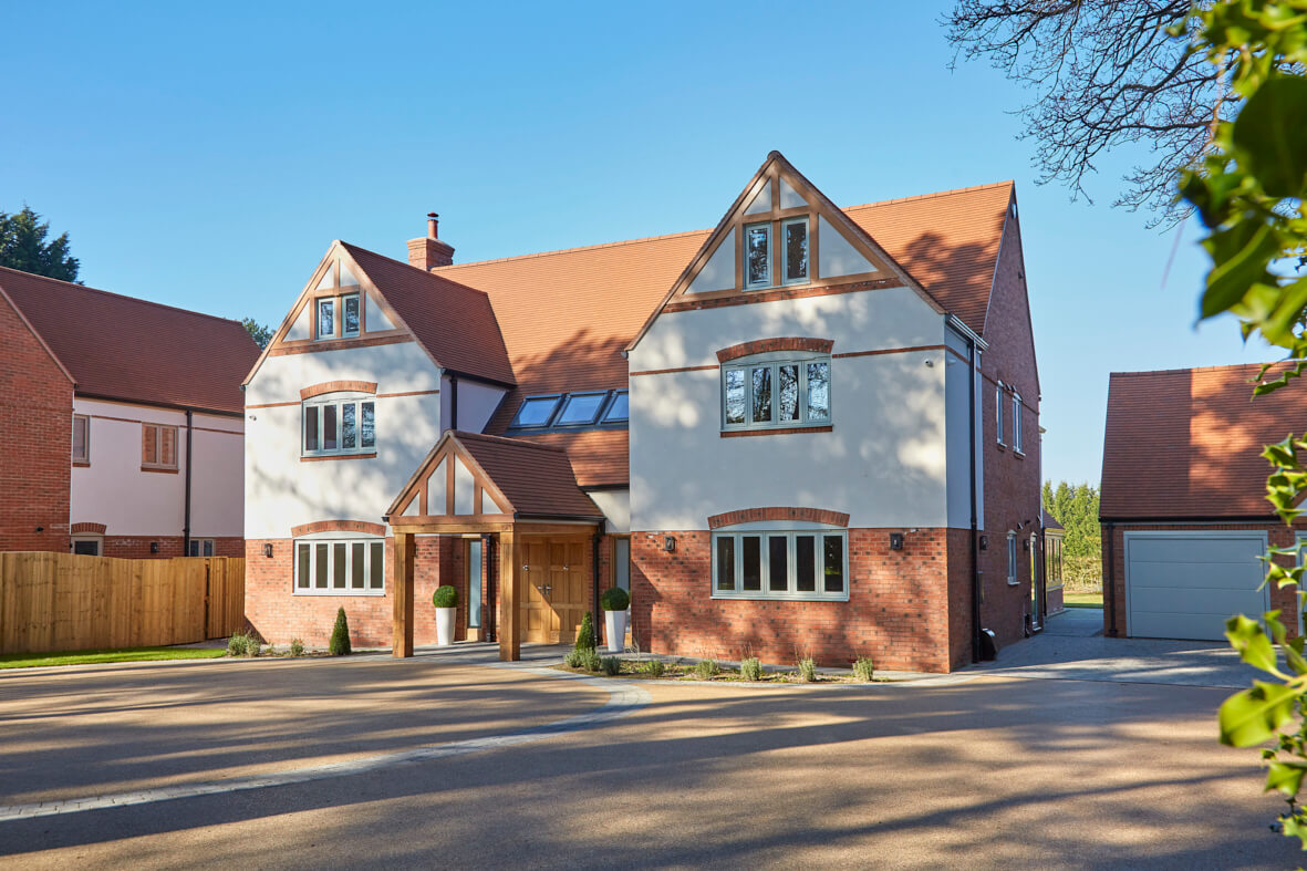 Flush Casement Windows Llantrisant