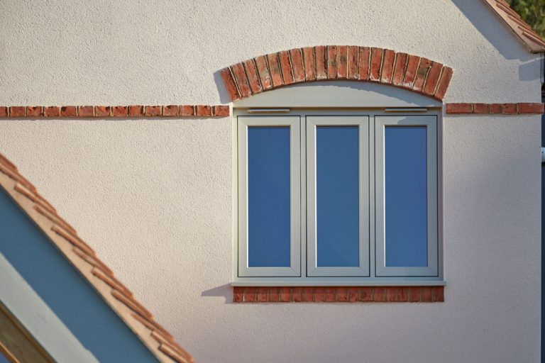 grey flush casement windows llantrisant