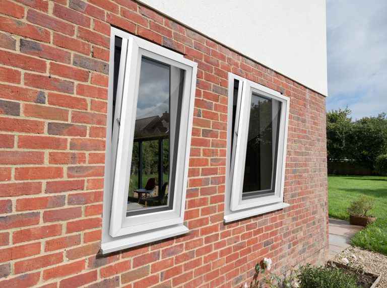 Veka tilt and turn windows Llantrisant