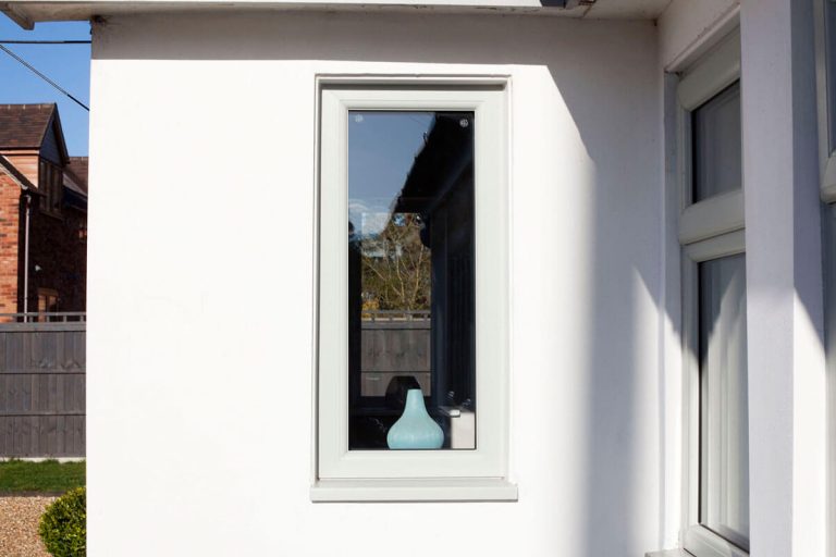 upvc casement window thornbury