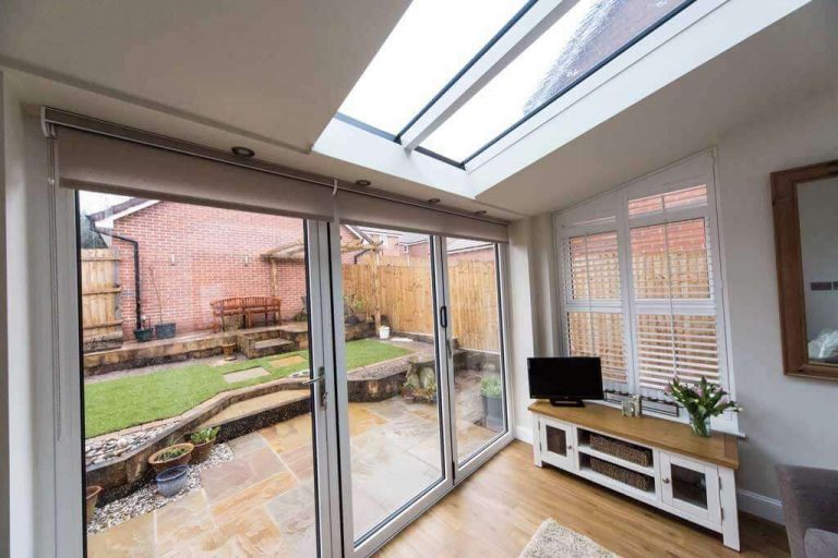 bifold patio doors thornbury