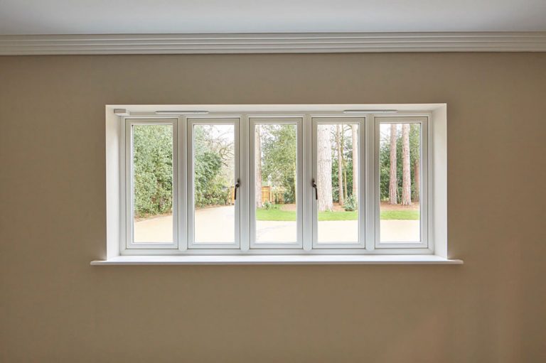 flush sash windows cardiff