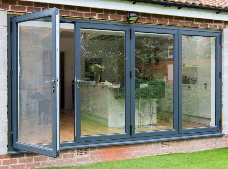 aluminium bifold doors prices tumble