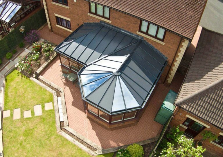 conservatory roofs prices tumble