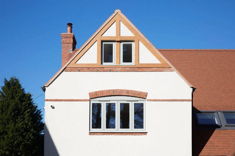 flush casement windows in mwyndy