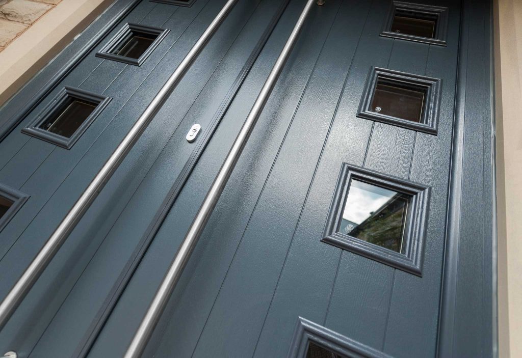 Composite doors pricing