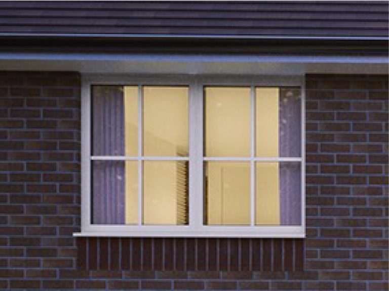 Powder Coated Aluminium Windows double glazing llanelli