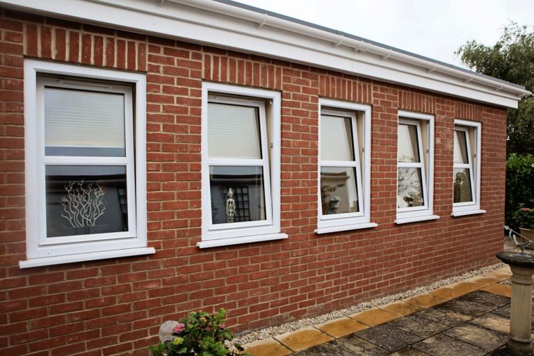 uPVC Windows Llanelli tilt and turn