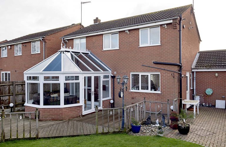 Conservatories cost Penarth