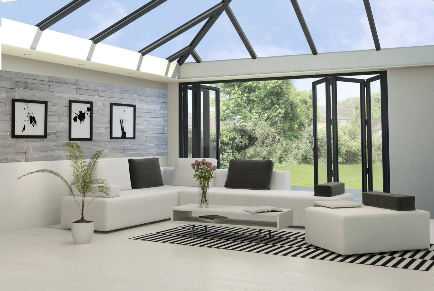 Aluminium Bifold Doors Pontyclun