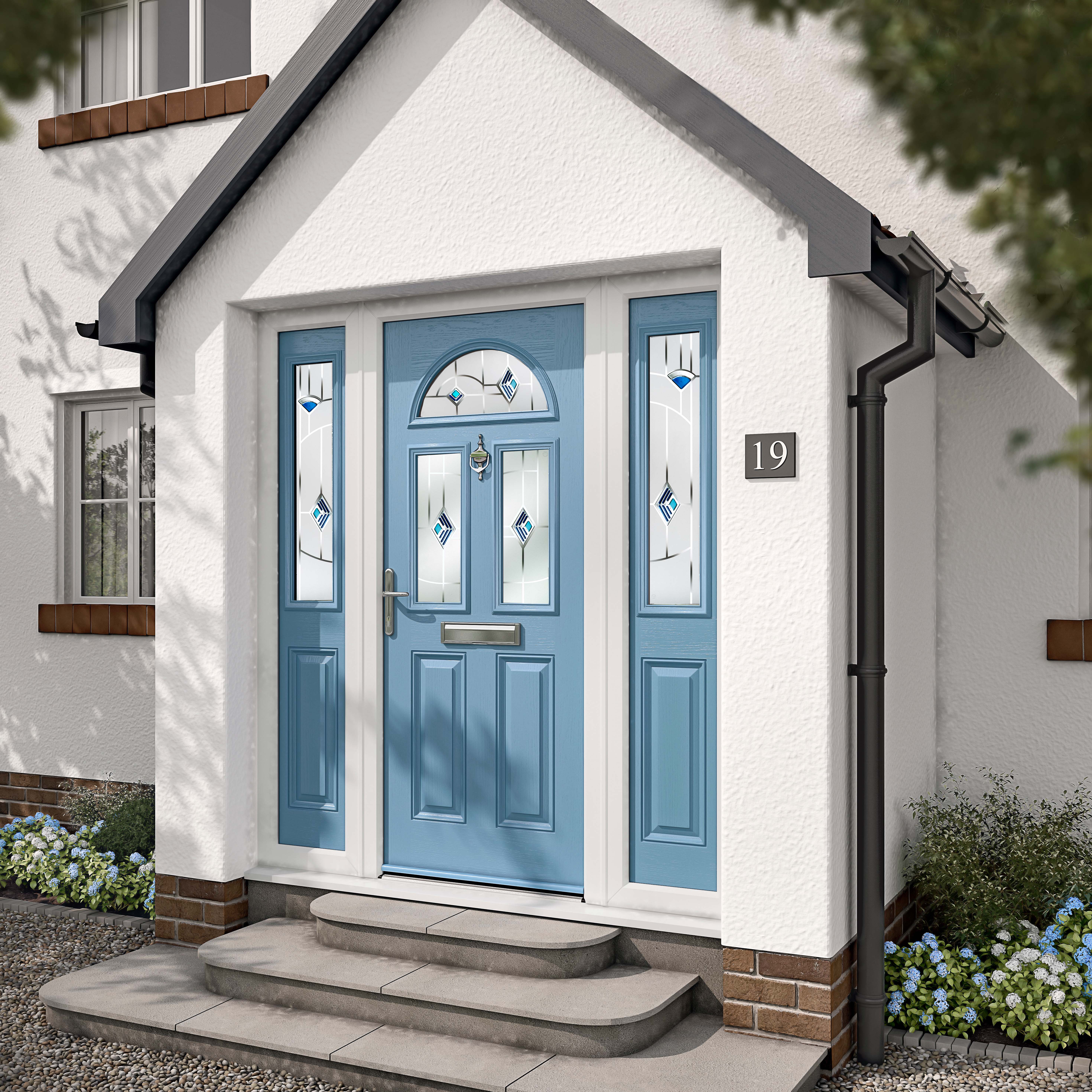 Hurst Composite Doors