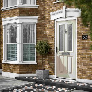 Composite Doors