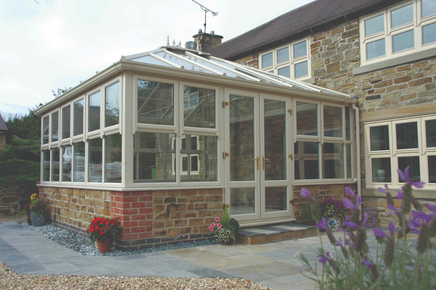 conservatory roof