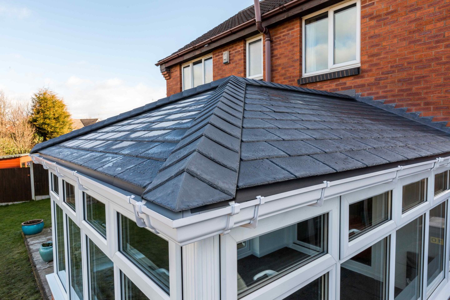 conservatory roof