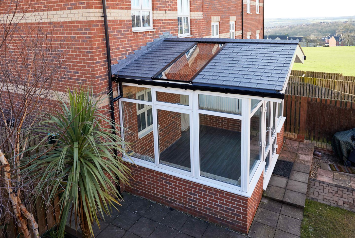 lean to conservatory