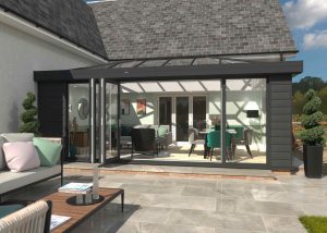 eurocell contemporary conservatory