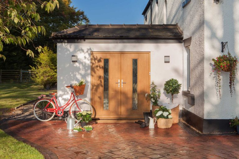 Solidor bespoke composite doors