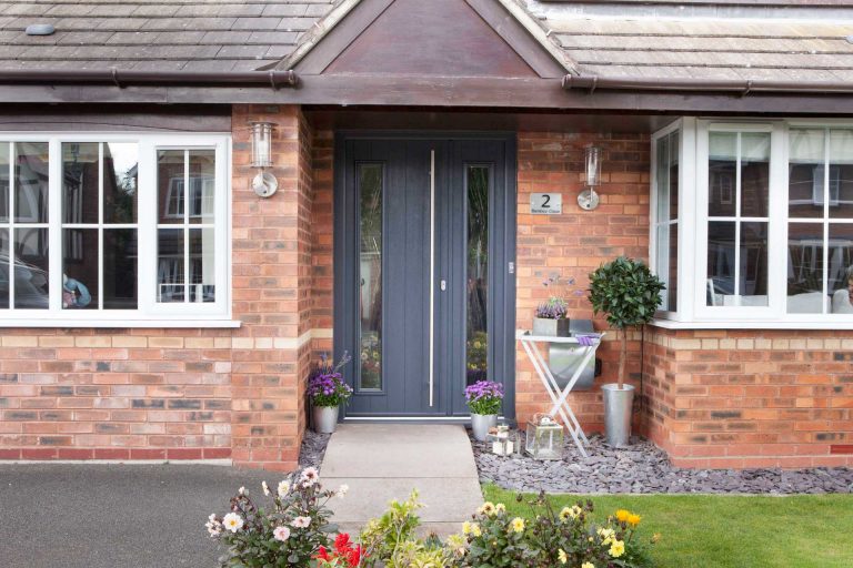 Solidor secure doors