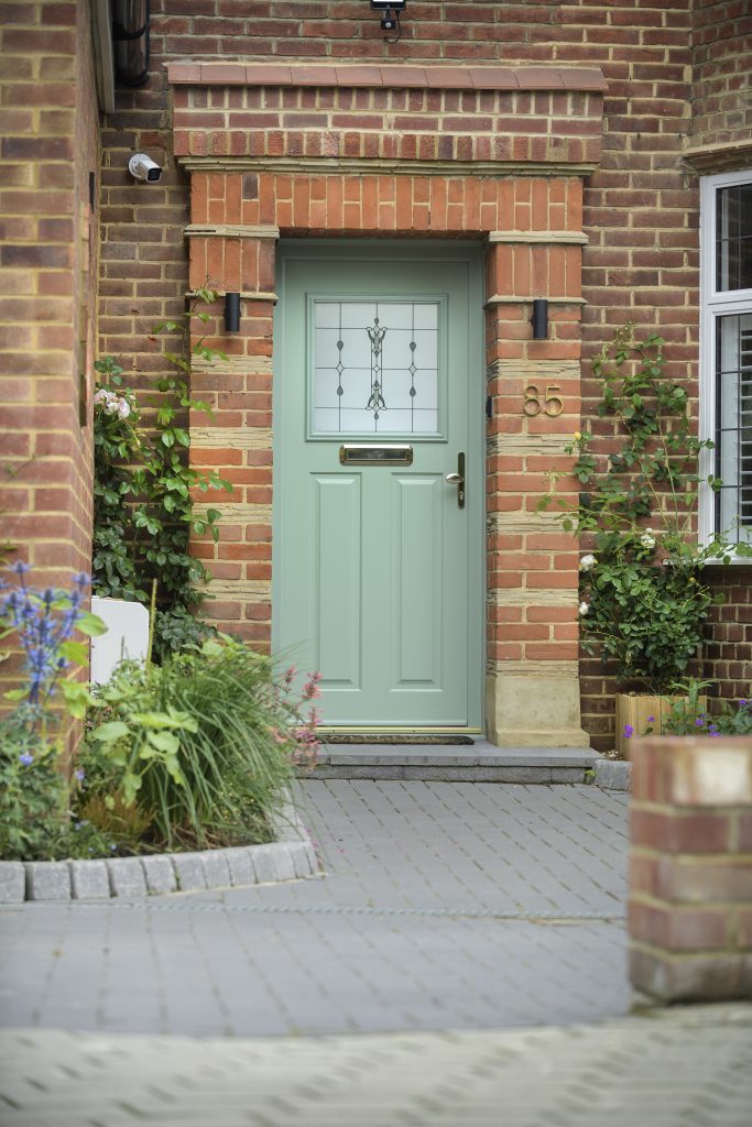 solidor composite door chartwell green