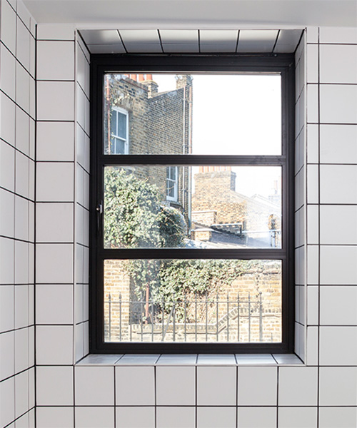 decorio steel windows