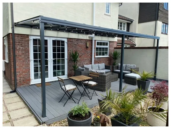 home lifestyle canopy upgrade ideas 2025 leekes
