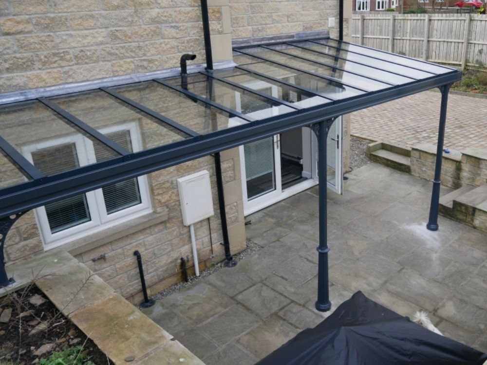 canopy upgrade ideas for patio leekes 2025