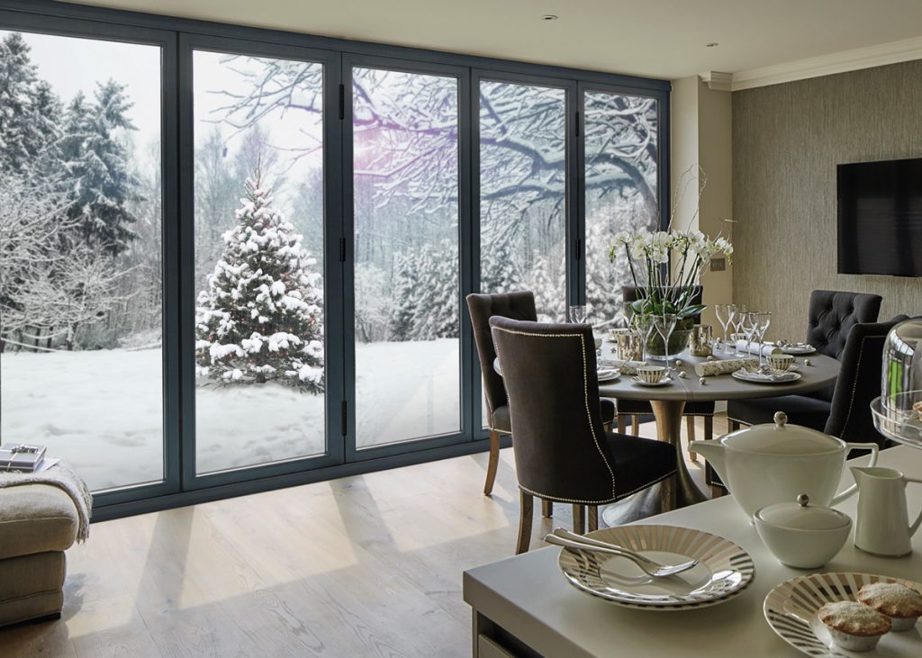 aluminium bifold door prices