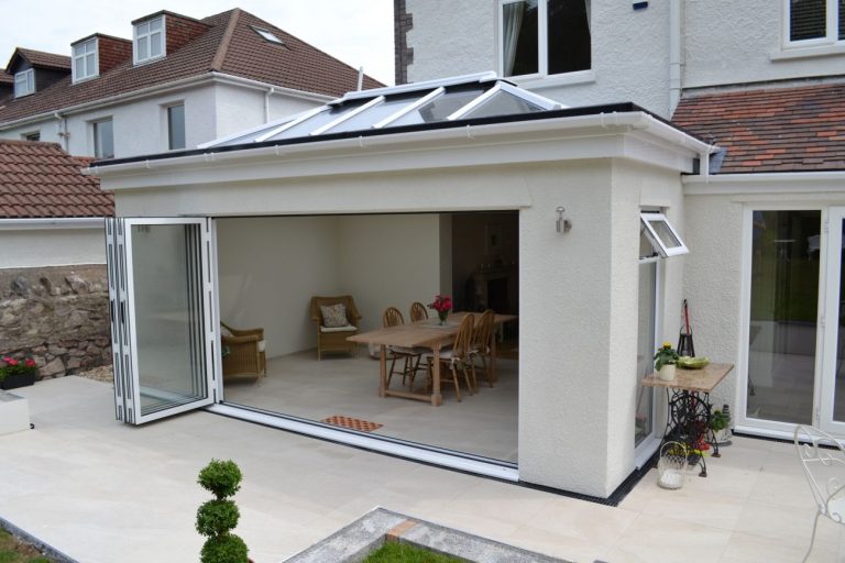 aluminium bifold doors hereford quote