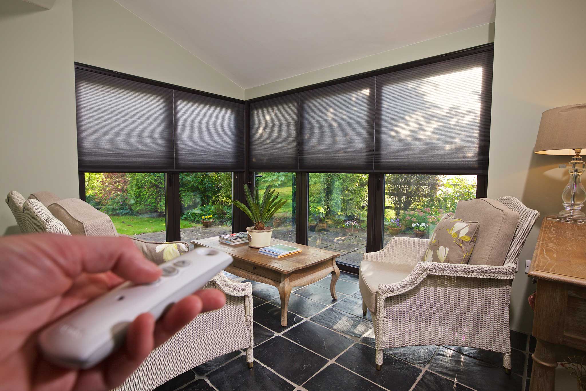 can you clean blinds?