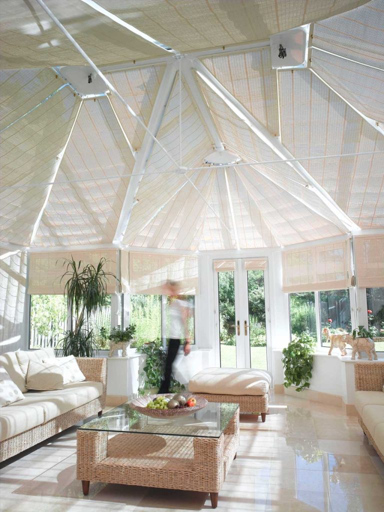 how to keep blinds clean