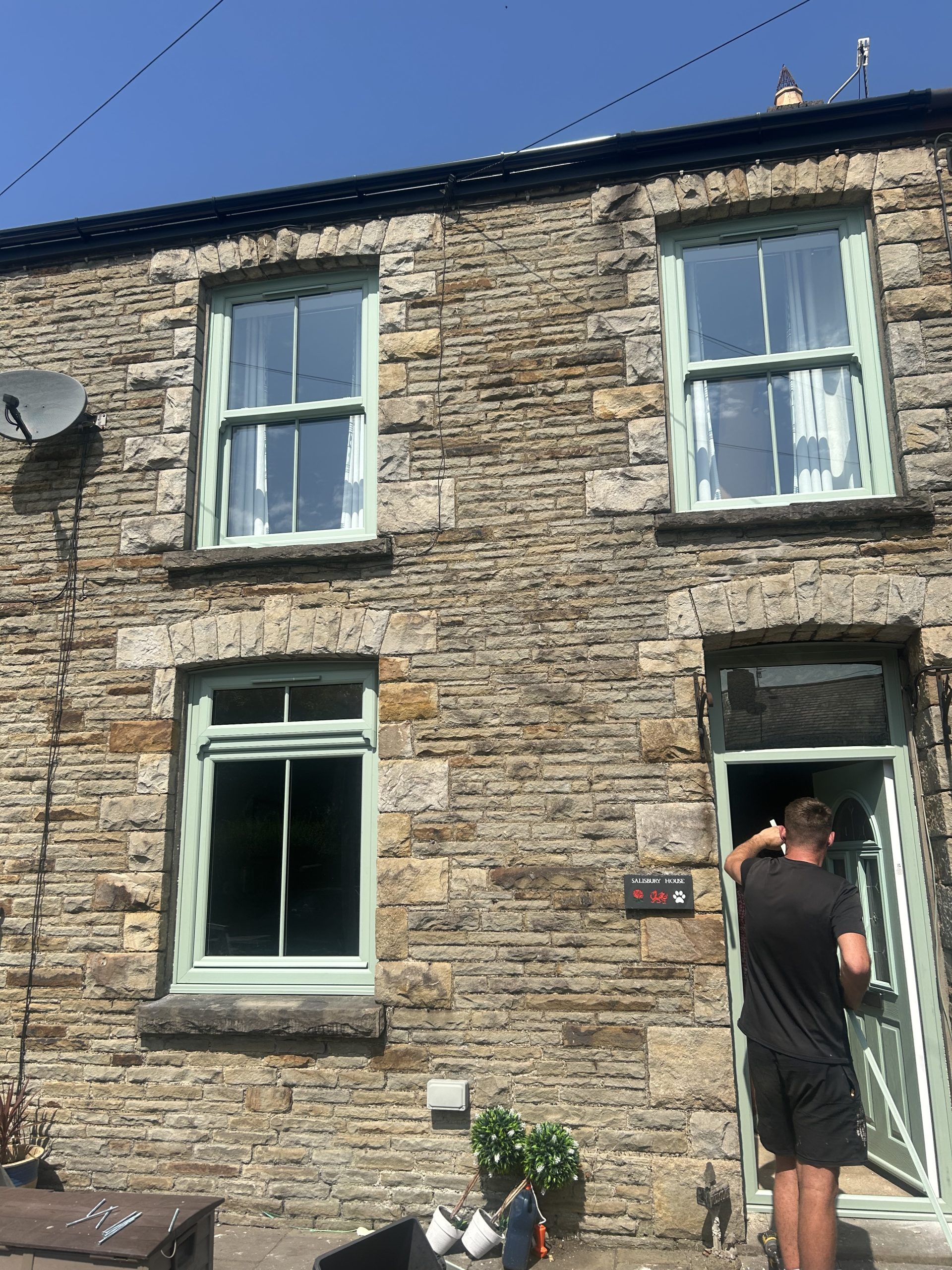 case study bridgend