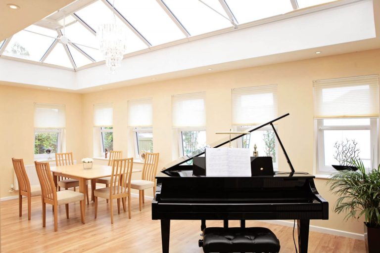 orangeries cost hereford