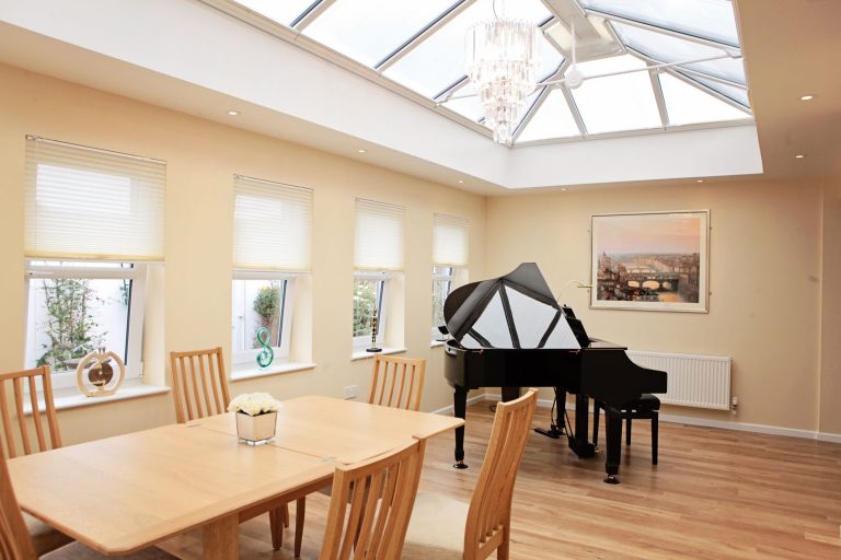 Orangery prices Hereford